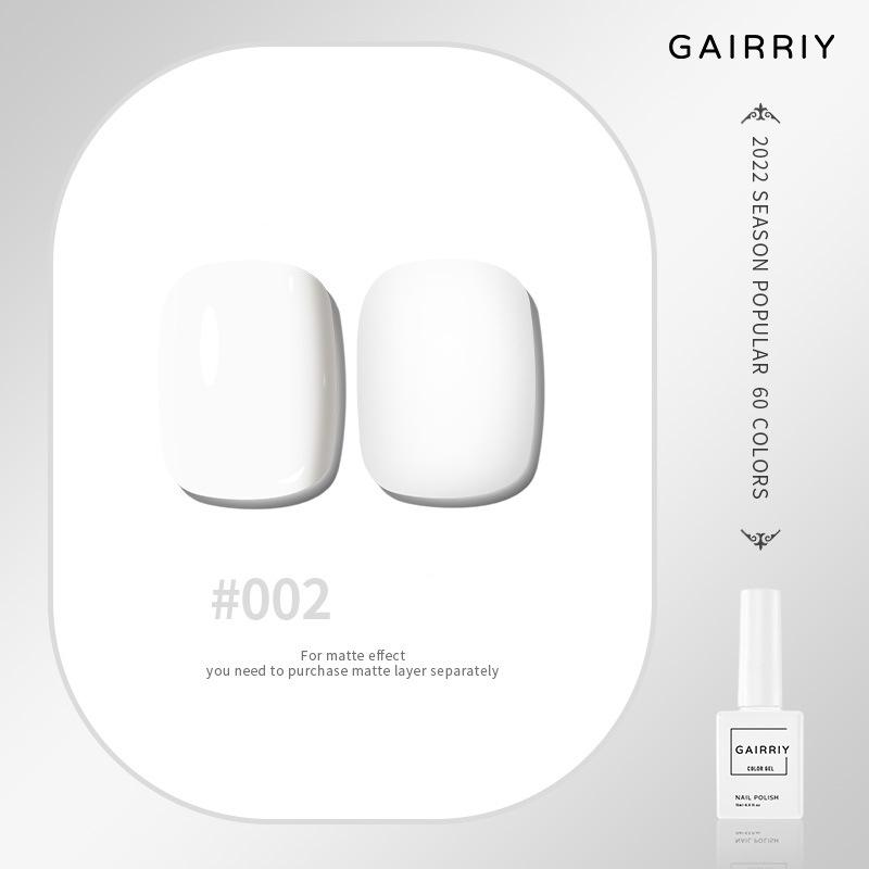 Full Range of Nail Polish Sets for Nail Salons