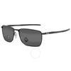 Oakley Ejector Prizm Black Rectangular Men S SunglaSSeS Oo4142 414201 58