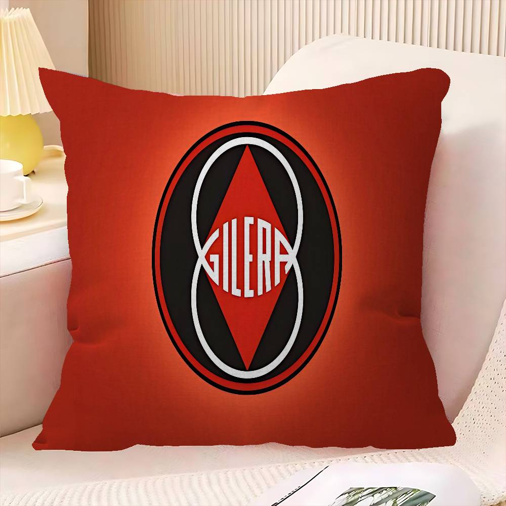 Gilera Furry Maple Design Cushion Cover Happy Autumn Harvest decor Holiday Decorati Pillow Cover