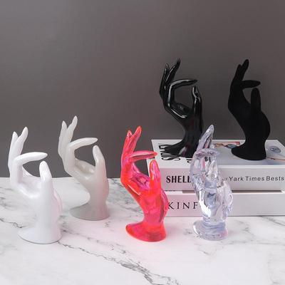 Hand Bangle Watch Display Stand Ok Hand Model Art Supply Bracelet Ring Display Stand Model Holder