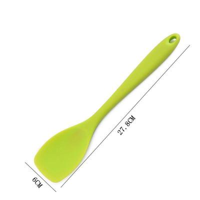 Silikon-Salatbesteck
