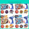High-quality Alloy Battle Top Spinning Toy Set With Launcher For Kids Ideal Gift