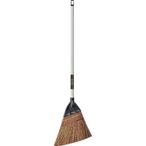 TERAMOTO MM Tail Broom, Short Handle, 9926g