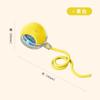 Automatic Smart Electric Bouncing Ball Bite Resistant Interactive Pet Toy For Dogs