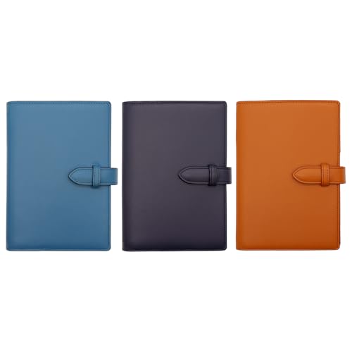 CCOMPANY LIMITED Planner, Made In Japan, A5 Size, Bible Size, Bible Slim Size, with Pen Holder, Turner 2 Second (Bible Size, Brown)