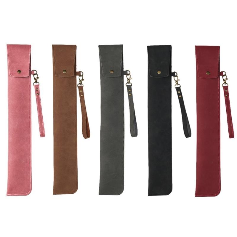 Professional Drumstick Protection Case Prevent Scratches and Wear Featuring Portable Handle Suitable for Easy Transport