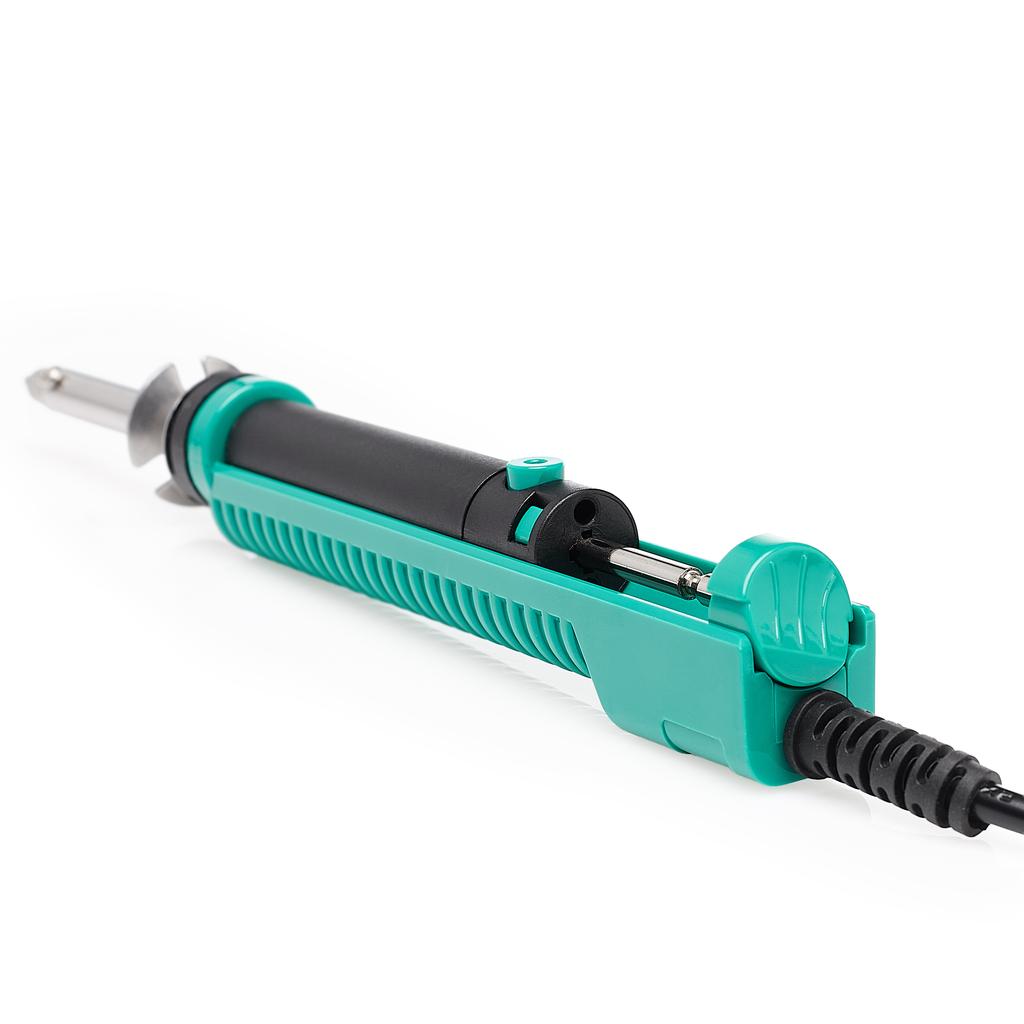 Odsysacz Lutowniczy Yihua 929D-V + Zestaw Topnik Rma-223