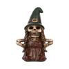 Pumpkin House Skeleton Christmas Gift Home Living Room Study Desk Decoration