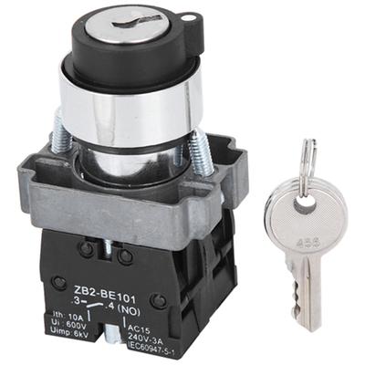 Elektronické součástky – Přepínače