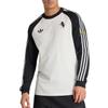 Adidas Originals Juventus FC Comfortable Slim Fit Casual Long Sleeve T-Shirt Men Tops KB4456