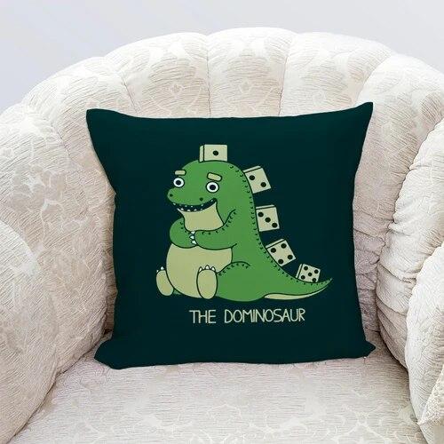Pillowcase Car Cushion Cover Multi-Cartoon  Home Decoration Bedroom Sofa  Bedside