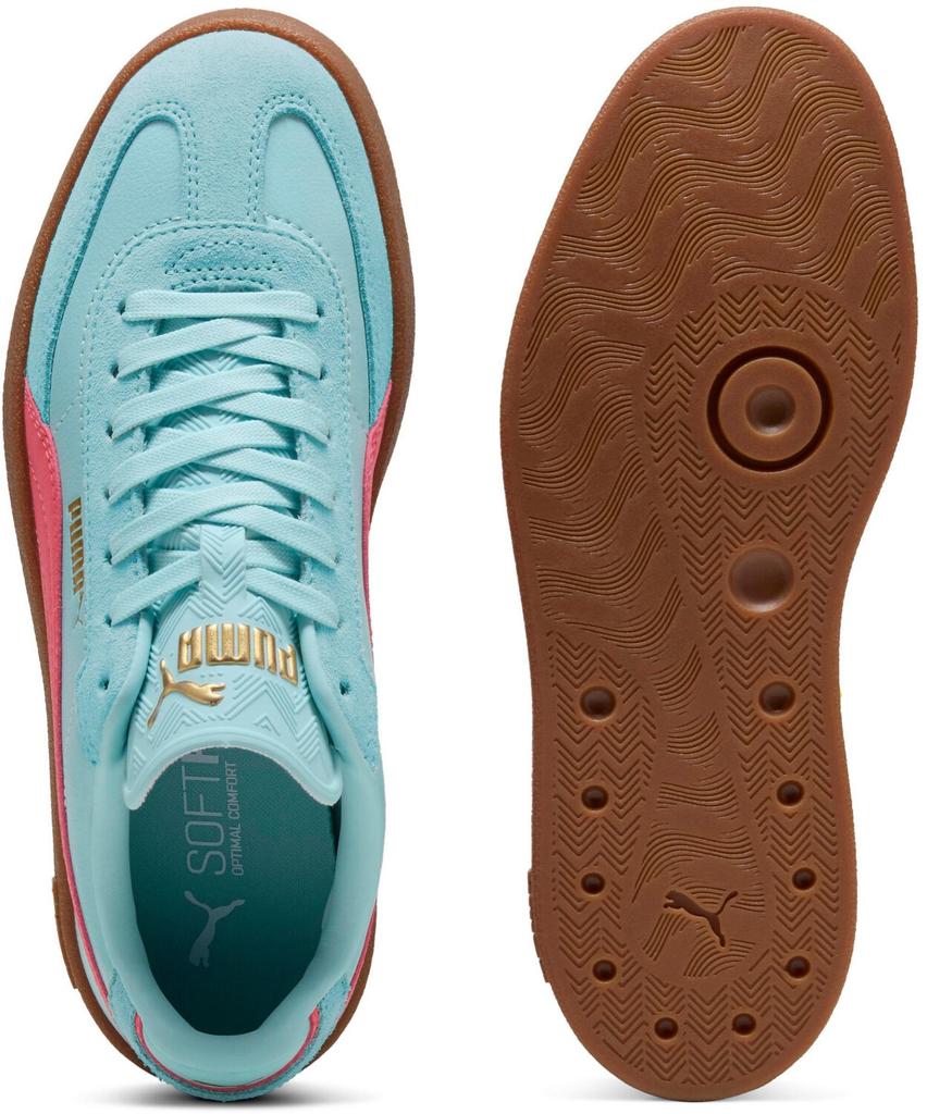 Puma Club II Era Sneakers Safe Lake/peach Frost/gum