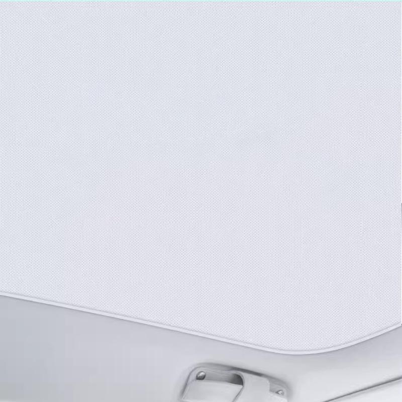 Car Sunroof Shade Curtain Heat Shield Roof Sunscreen Plate For ZEEKR X 2024 2024 Interior Styling Modification Accessories