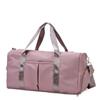 Multi-functional Nylon Duffle Bag Oxford Gym Shoulder Bag Large Capacity Handbag  Sports