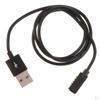 Watch Accessories Charging Pin Charger Cable Magnetic Interface for
