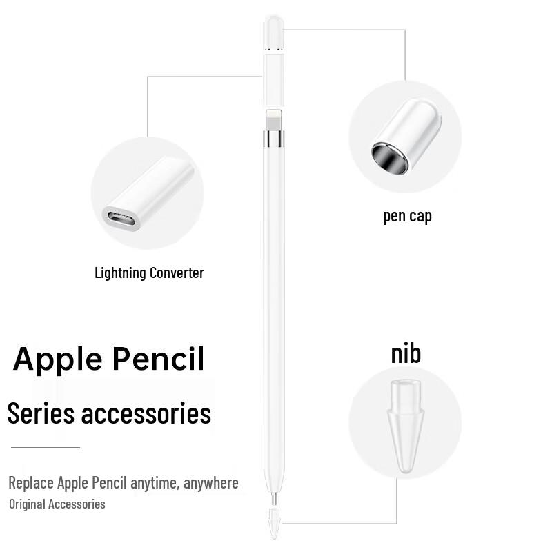 CangHua Apple Pencil & iPad Stylus Accessories