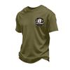 Men's Short Sleeve Racing Graphic T Shirt Nascar Inspired Vintage Style Casual Tee for Racing Enthusiasts Summer Wear