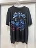 Vintage 1992 Sodom Tapping The Vein Tour Metal T-Shirt Ee1265