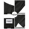:CHOCOOLATEit Men's Straight-Leg Winter Business Casual Trousers