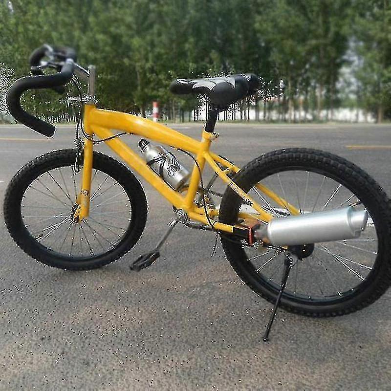 Plastic Turbines Bicycle Exhaust Pipe Wild Sound Motorcycle Effects Cycling Tools For