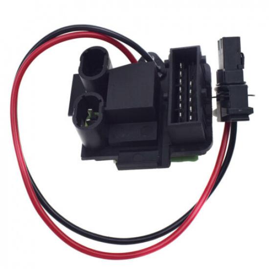 Heater Blower Motor Fan Resistor For Renault Clio II/172/182/Kangoo 7701206104