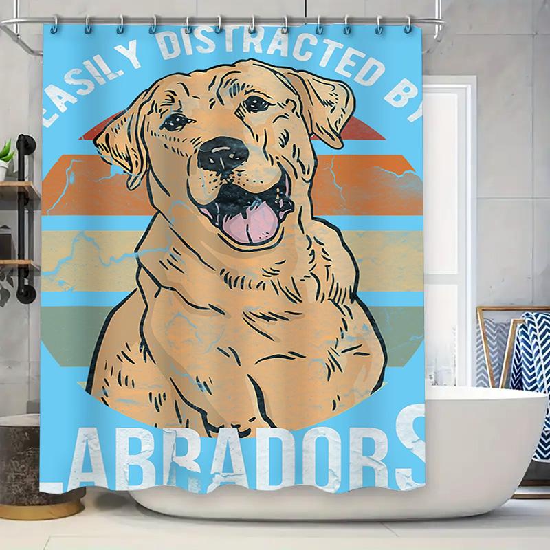 

Delightful Mandala Shower Curtain Blue White Floral Print 180 X 240Cm Waterproof Fabric For Bath Room Decor W60H190(CM)-1 Pcs