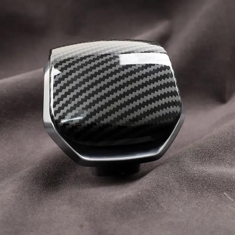 New Gear Shift Knob Cover For Land Rover Discovery 5 Range Rover Velar    2024 Gear Knob Case Protector