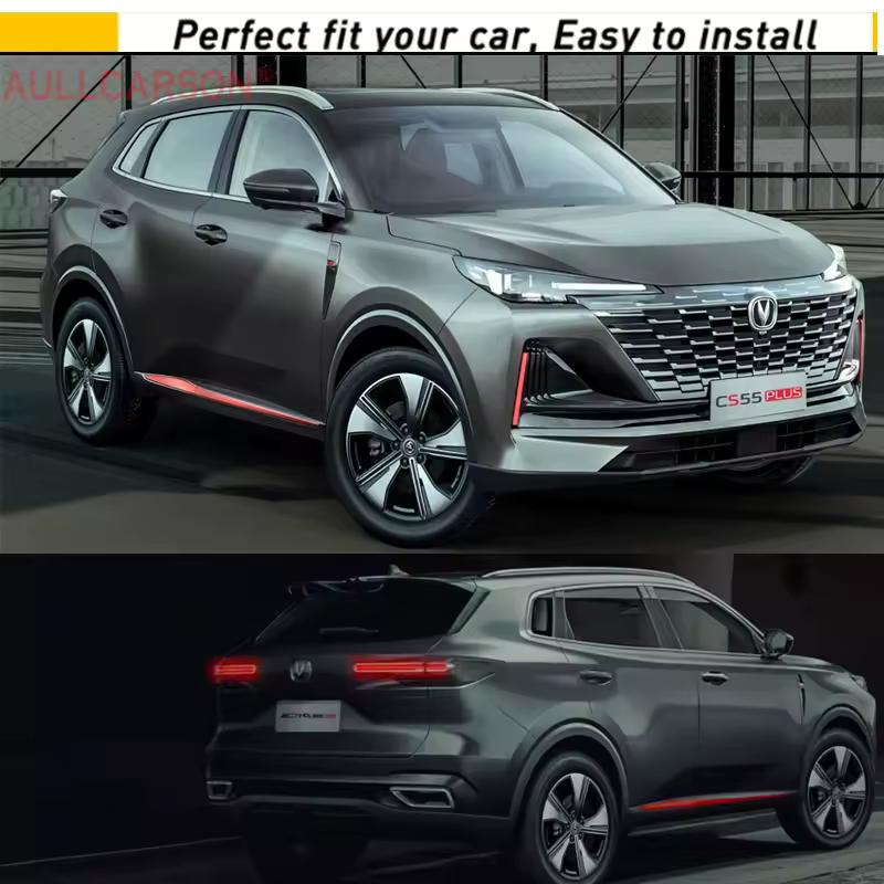 Mudguard For Changan CS55 PLUS 2022 2023 Fender Mud Flaps Guard Splash Flap Mudguards Car