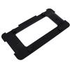 JOYTUTUS Rear License Plate Frame Holder Compatible With BMW 2005- 1 2 3 4 5 6 X Series 2002- Mini Cooper 51187160607&511882380615&5118823806,