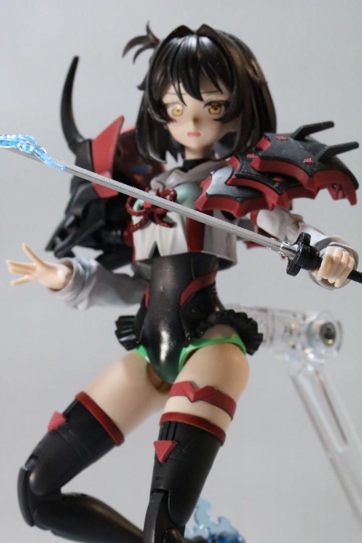 

[USED] 30MS Soulei fully painted finished product