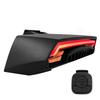 Bike Light Meilan X5  Rear Light Bike Remote Wireless Light Turn Signal LED Beam USB Chargeable Cycle Tail Light Lamp