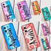 Aquarius Taurus Virgo Constellation Phone Case For OPPO Reno 12F 12 13 F 11 8T 7 8 10 Pro OPPO Find X5 Lite X3 X6 X8 Pro Cover