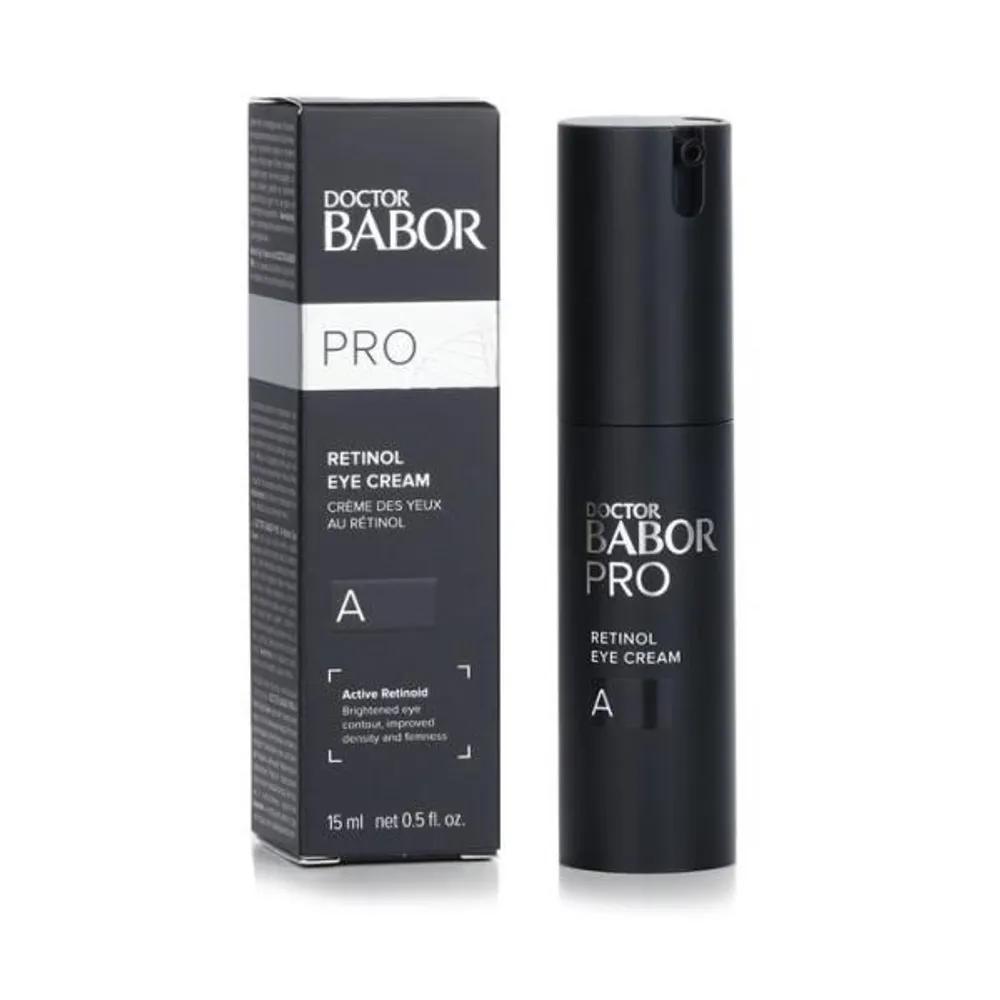 Babor Dr. Pro A Retinol Eye Cream 15ml