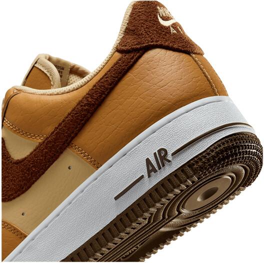 Кроссовки Nike Air Force 1 '07 Next Nature Women льняные/кунжутные/белые/какао вау