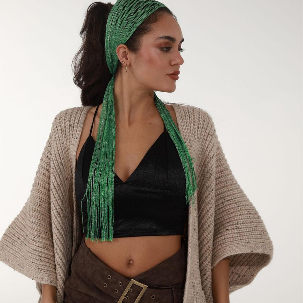 Knit Scarf for Women Long Skinny Belt Necktie Neck Scarf Girls Photo Props Long Neckerchief Skinny Scarf Necktie