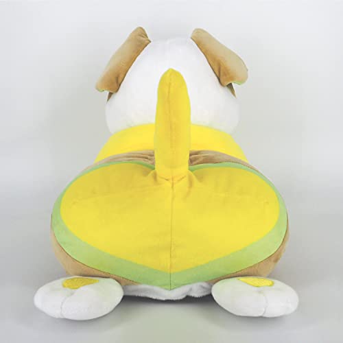 Sanei Boeki Pokemon Coconimo Sleeping Tissue Cover Wanpachi W20 x D37 x H23.5cm Plush Toy Pokemon CPZ07