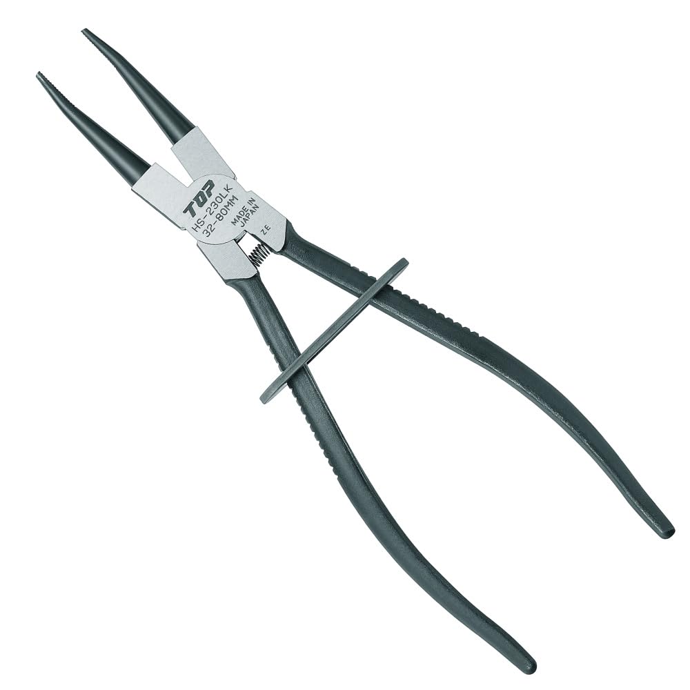 

Top Industrial Locking Snap Ring Pliers HS-230LK