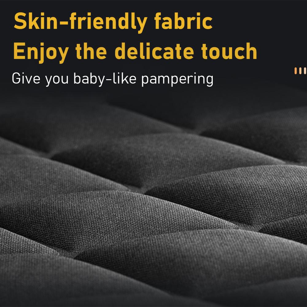 12V Auto Beheizte Sitzauflage Rücksitz Beheiztes Kissen Heizung Wärmer Kissen Auto Heizsitzmatte Elektrische Heizmatte