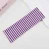 Wide-brimmed, High-elasticity, Fashionable Headband Hair Accessory for Sports, Yoga, Sweat Absorption, Breathable Hair Tie