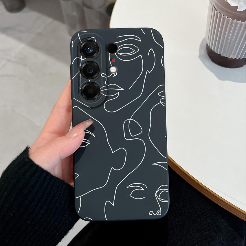 Phone Case For Tecno Camon 50 Pro Ultra Lovely Cartoon Soft Silicone Full Coverage Bumper For Tecno Camon 50Pro 4G 5G Back Cover
