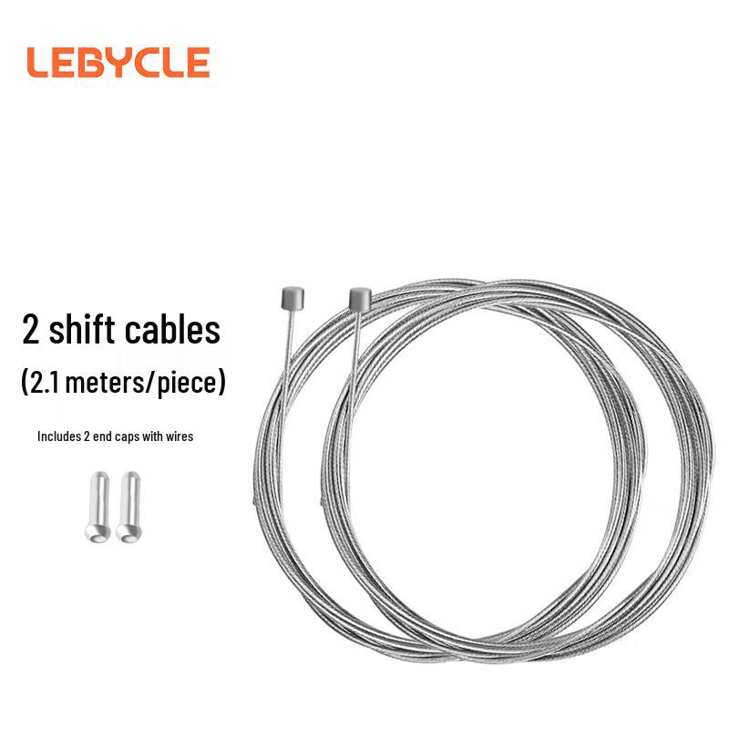LEBYCLE Bicycle Inner Cables