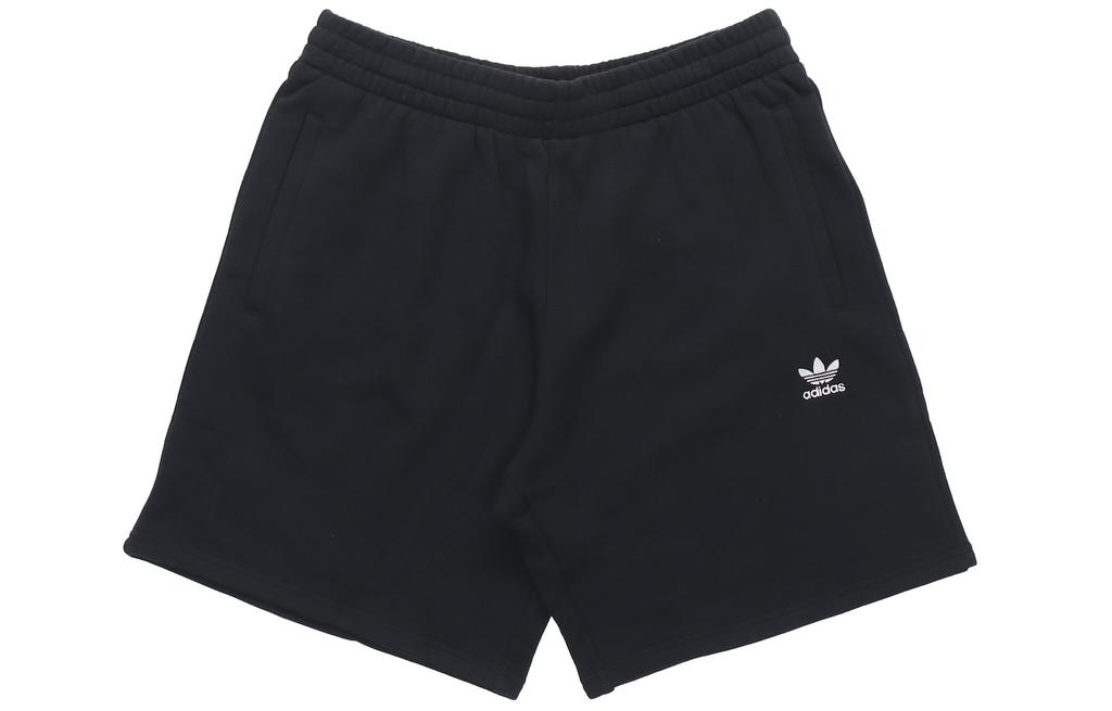 Adidas Originals Essential Sports Shorts Men's Black Moderate FR7977