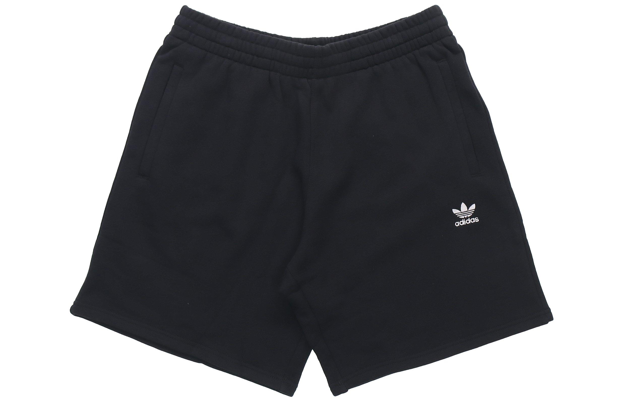 Adidas Originals Essential Sports Shorts Men s Black Moderate FR7977 XS