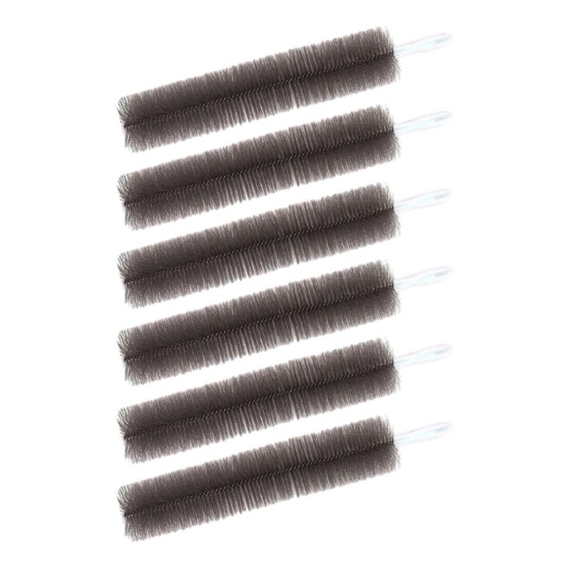 Appliance Cleaning Brush with Bendable Wire Core, Washable Dust Cleaner for Blinds and Household Cleaning Tasks