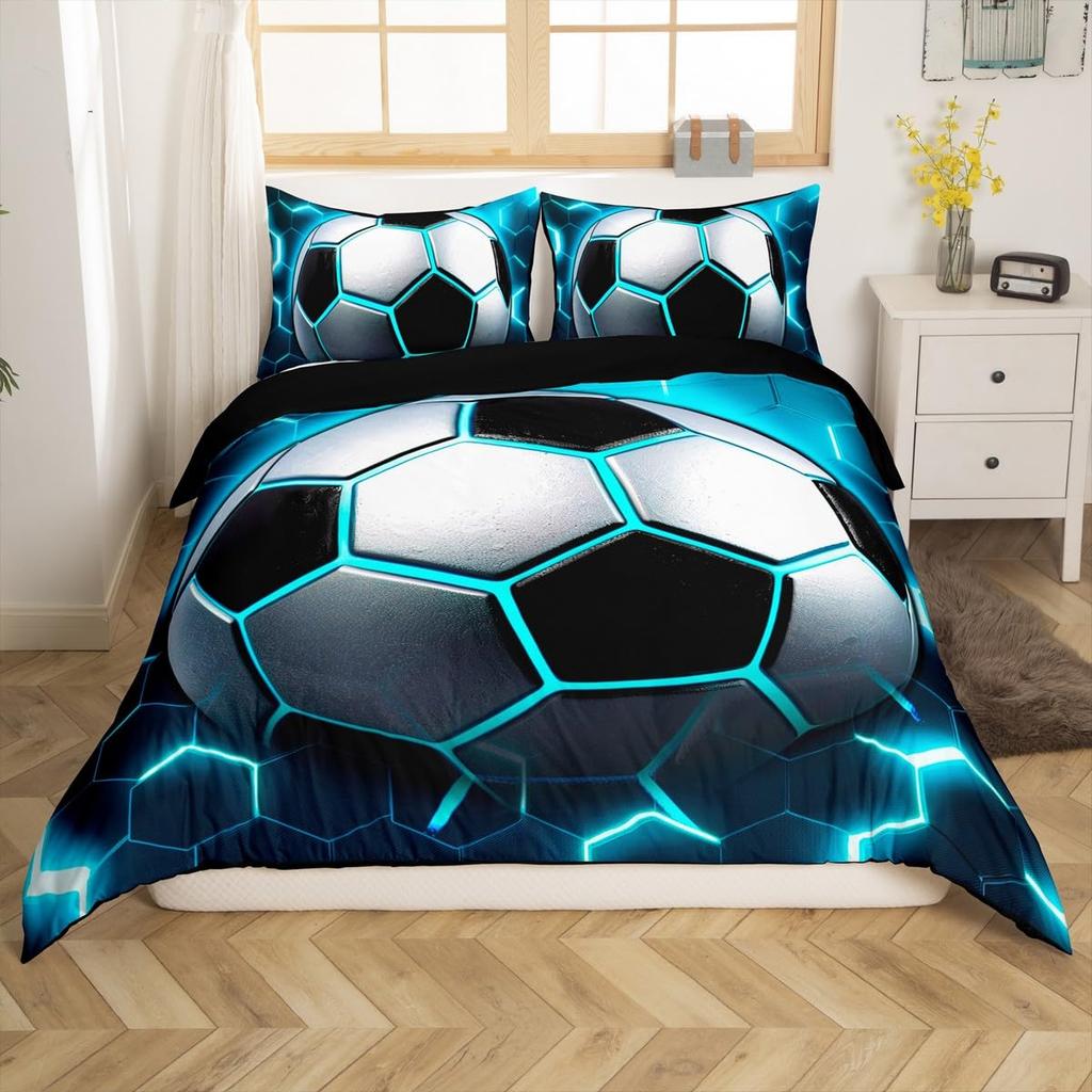 Erosebridal Tree of Life Comforter Cover Sun and Moon Bedding Sets, Gothic Bohemian Duvet Cover Twin 2Pcs Trippy Galaxy Stars Bedding with 1
