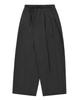 S'EST Side Double Pleat Wide Fit Training Sweatpants - Charcoal