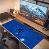 Chelsea Football Club Print  Cushion Non-slip Laptop Tablet Big Mousepad XXL Mat Mini PC Playmat With Lock edge