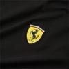 Puma Scuderia Ferrari Race Color Shield Comfortable Soft Short Sleeve T-Shirt Men Tops Black 627056-01