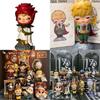 Hirono Crybaby PVC Sammlerfiguren Set Für Kinder Und Fans