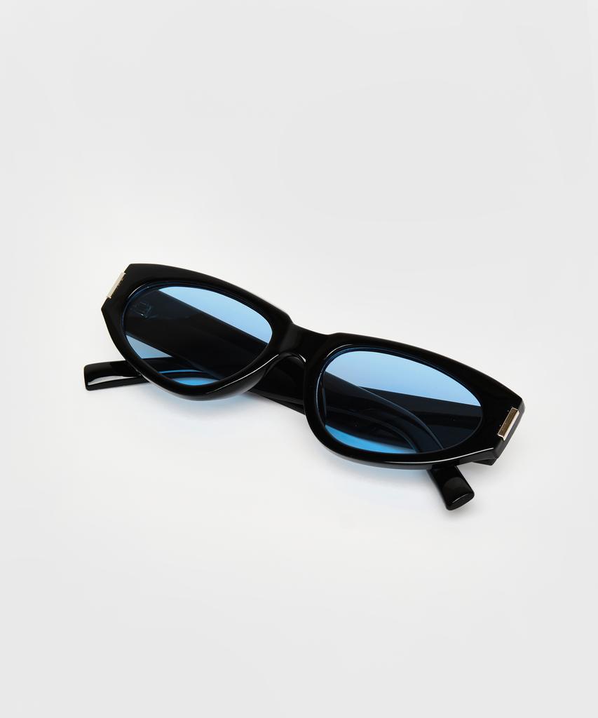 Tukyubeu Side Pin Boldy Sunglasses
